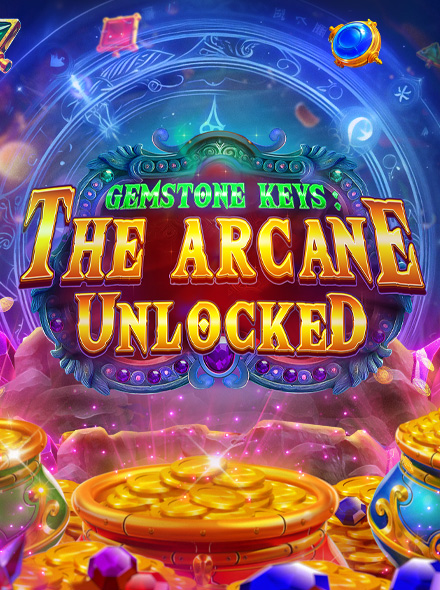 Gemstone Keys: The Arcane Unlocked