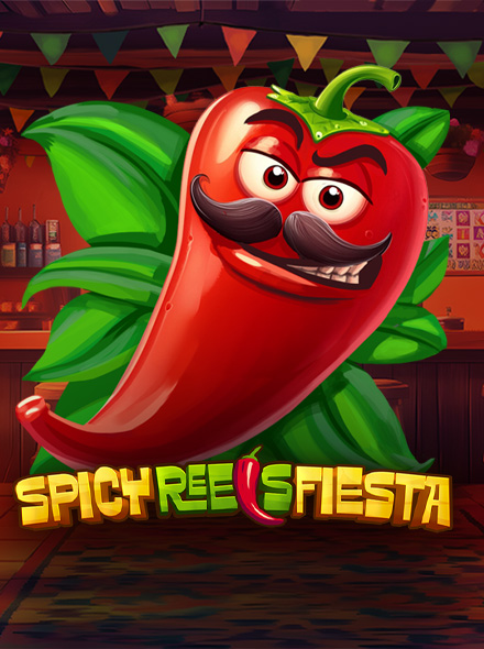 Spicy Reels Fiesta