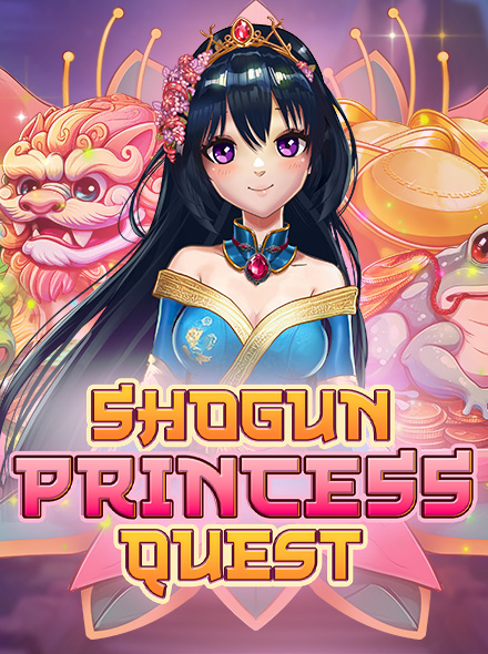 Shogun Princess Quest