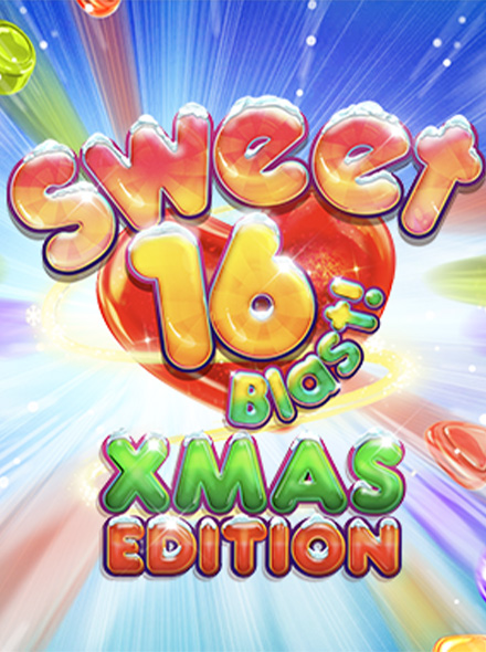 Sweet 16 Blast! XMAS Edition