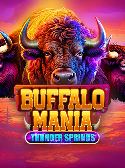 Buffalo Mania Thunder Springs