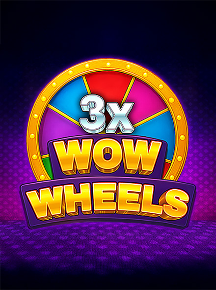 3X WOW WHEELS