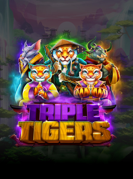 Triple Tigers