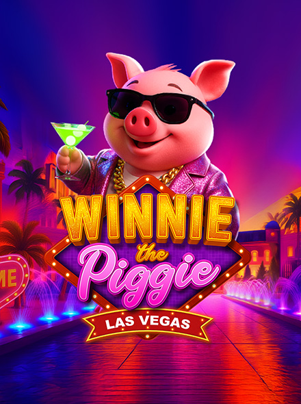 Winnie the Piggie Las Vegas