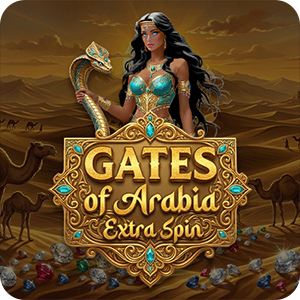 Gates of Arabia ExtraSpin