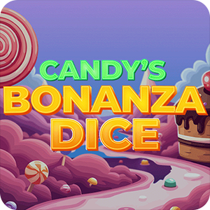 Candy's Bonanza Dice
