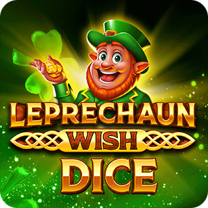 Leprechaun Wish Dice