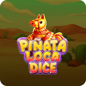 Pinata Loca Dice