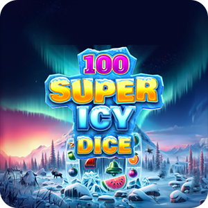 100 Super Icy Dice