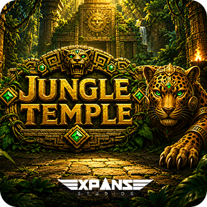 Jungle Temple