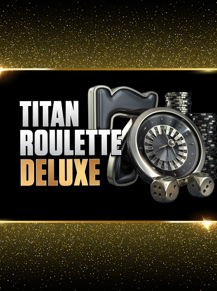 Titan roulette deluxe