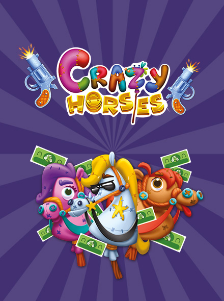 Crazy Horses