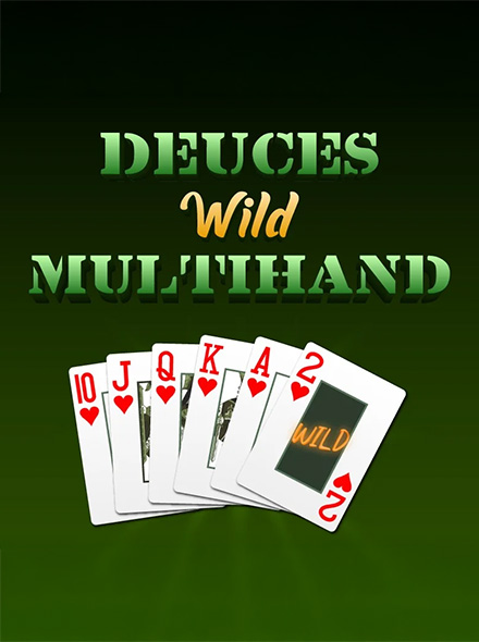 Multihand Titan Poker