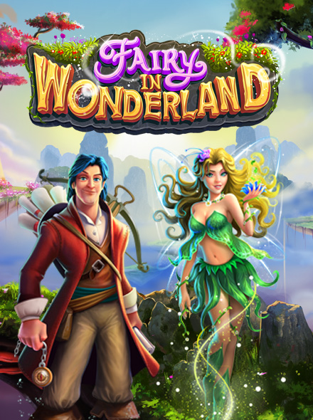 Fairy in Wonderland