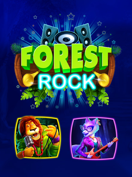 Forest Rock