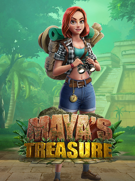 Maya's treasure