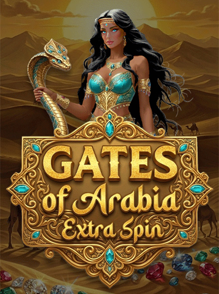 Gates of Arabia ExtraSpin