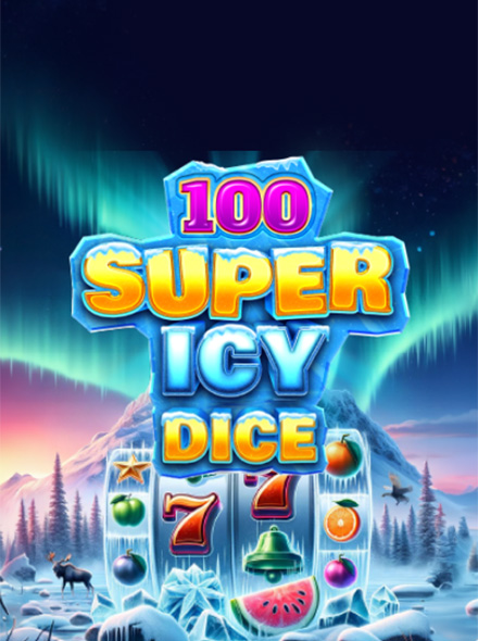 100 Super Icy Dice