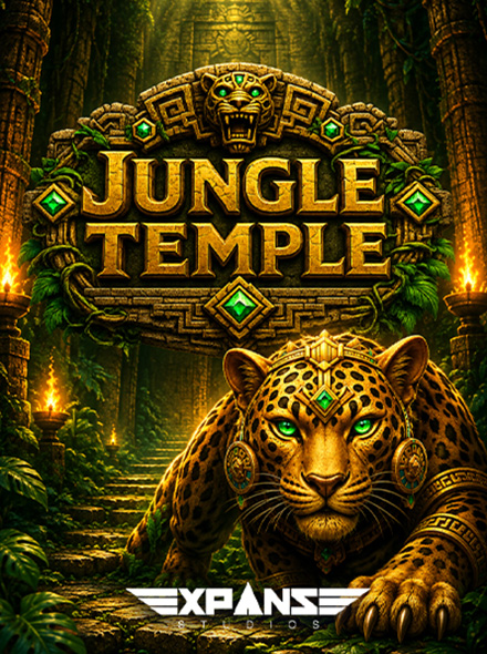 Jungle Temple