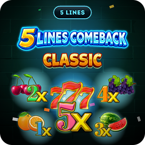 5 Lines Comeback Classic