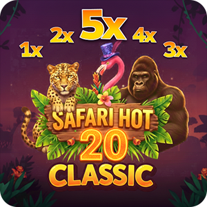 Safari Hot 20 Classic