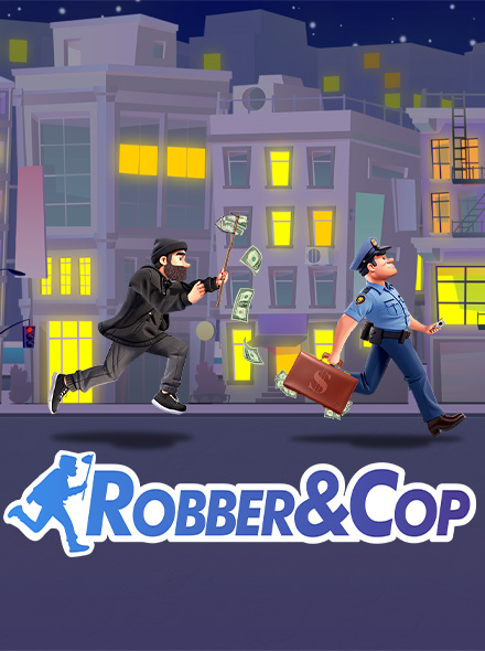 Robber & Cop
