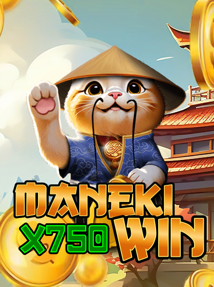 Maneki Win Hard