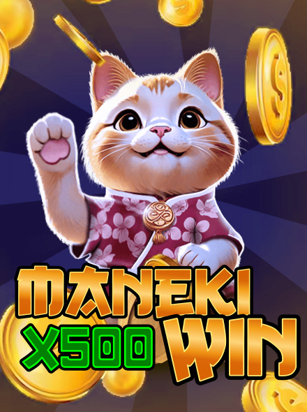 Maneki Win Medium