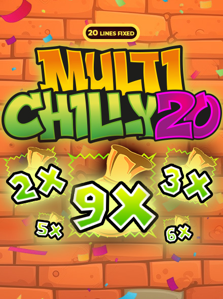 Multi Chilly 20