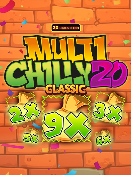 Multi Chilly 20 Classic