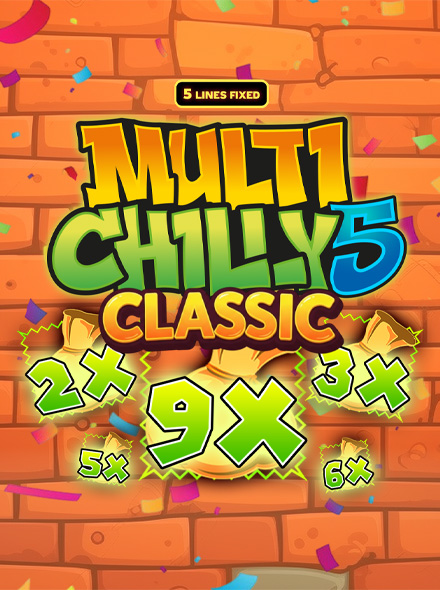 Multi Chilly 5 Classic