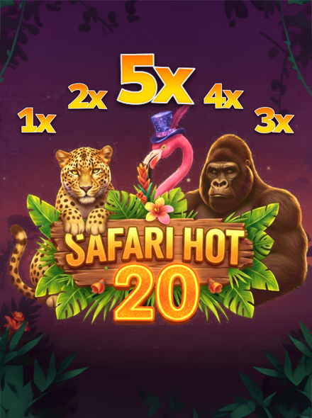 Safari Hot 20