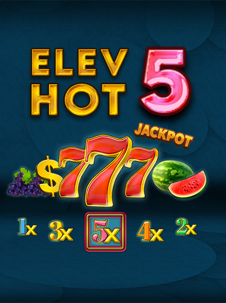 Elev Hot 5 Jackpot