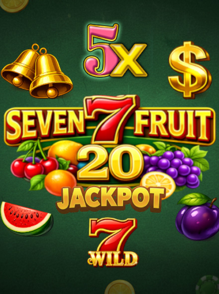 Seven Fruit 20