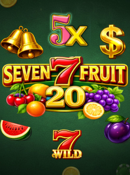 Seven Fruit 20 Classic