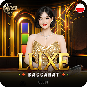 Luxe Baccarat CLB01