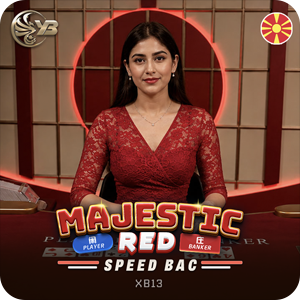 Majestic Red Speed Bac XB13