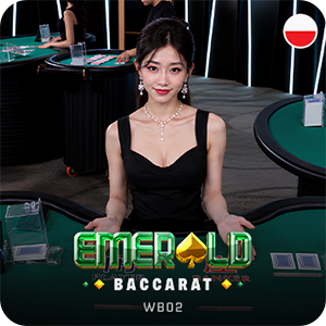 Emerald Baccarat WB02