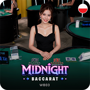 Midnight Baccarat WB03