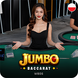 Jumbo Baccarat WB06