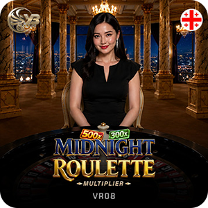 Midnight Roulette VR08