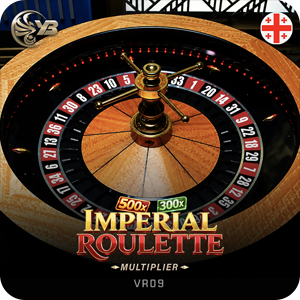 Imperial Roulette VR09