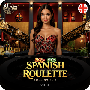 Spanish Roulette VR10