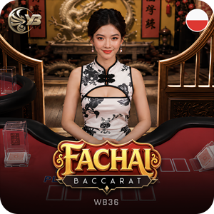 FACHAI Baccarat WB36