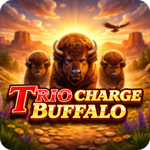 Trio Charge Buffalo
