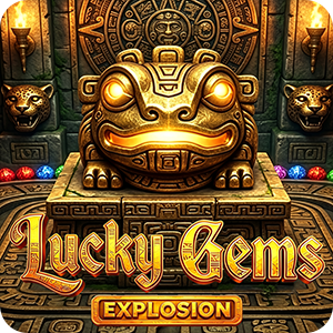 Lucky Gems Explosion