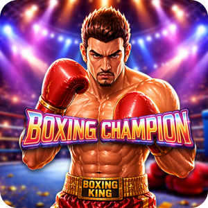 Boxing Champion
