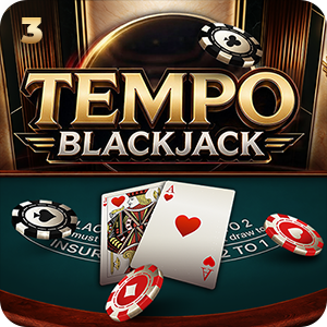 Tempo Blackjack 3