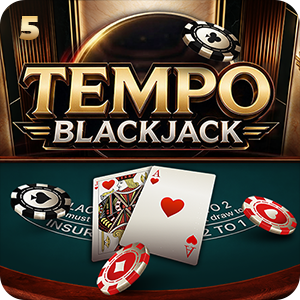 Tempo Blackjack 5
