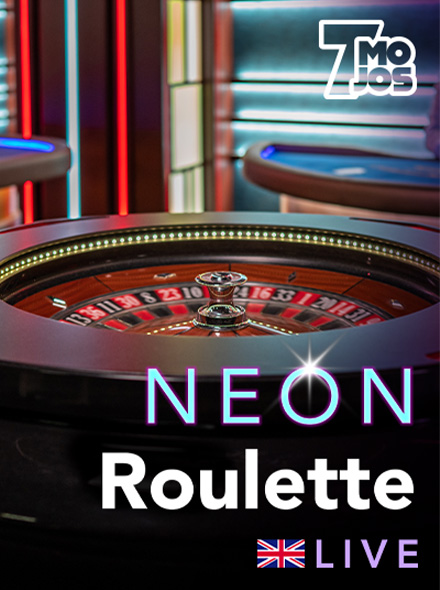 Neon Roulette (Automatic Roulette)